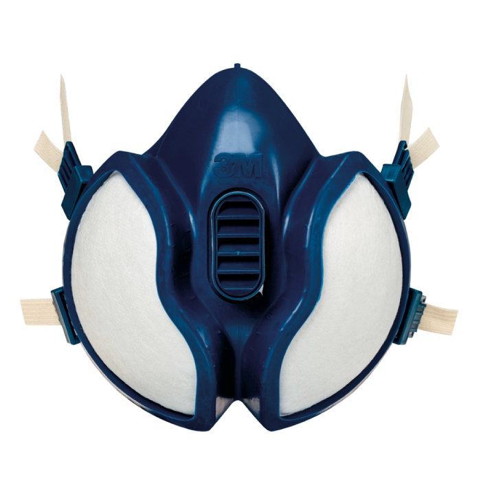 Halvmask